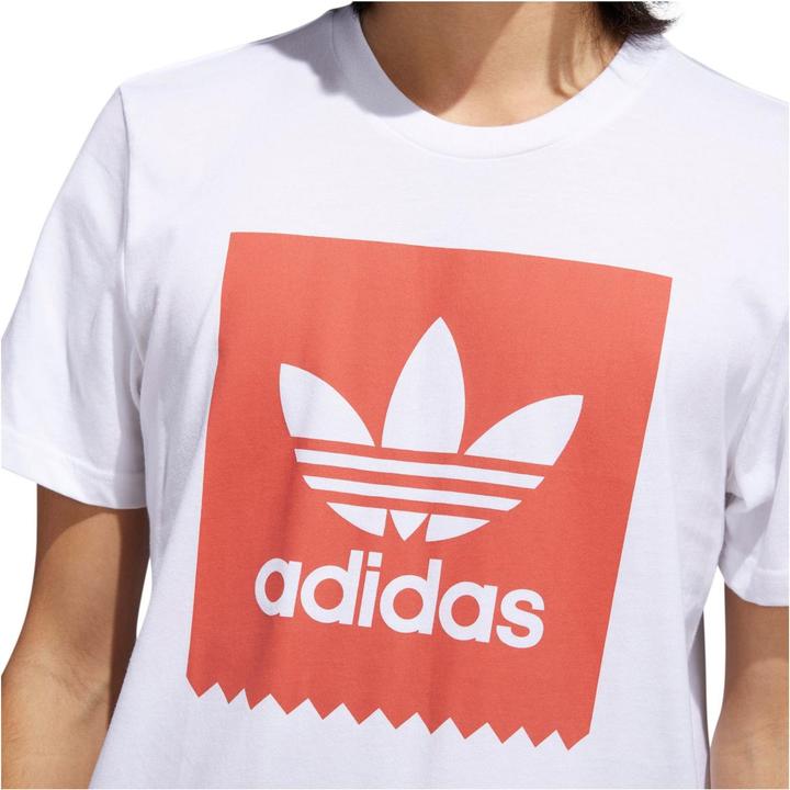Actual product image adidas Solid BB T-Shirt (XL)