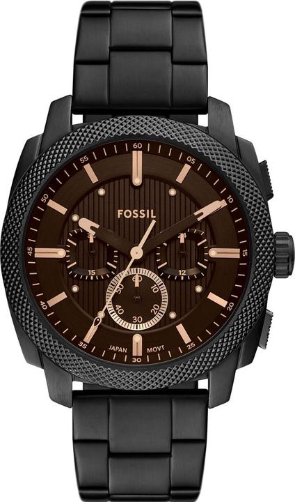 Fossil Machine (Cronografo, 44 mm)