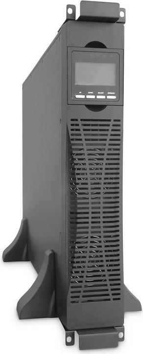 Actual product image Digitus OnLine UPS system, 6 kVA/ 6 kW (6000 VA, 6000 W, Online double converter UPS)