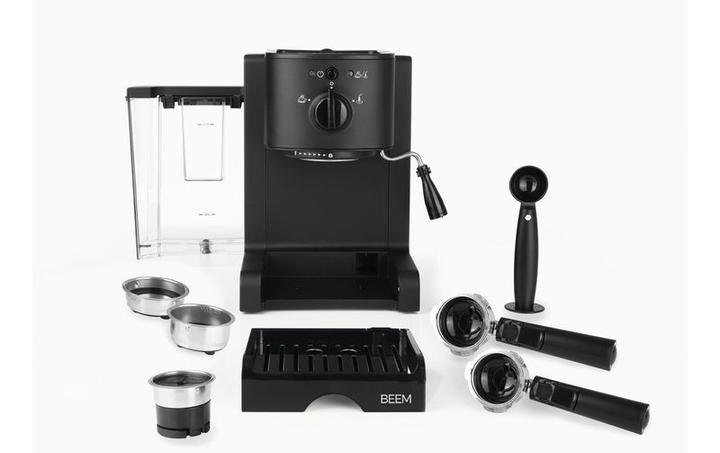Produktbild Beem Espresso-Perfect 2 Schwarz