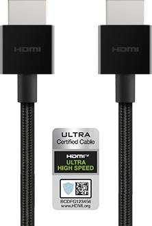 Produktbild Belkin HDMI – HDMI (2 m, HDMI)