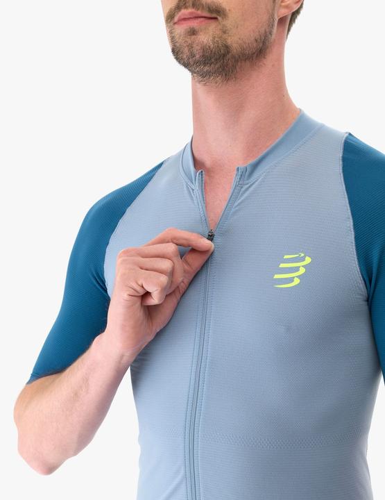 Actual product image Compressport Trail Racing Postural SS Top M (XL)