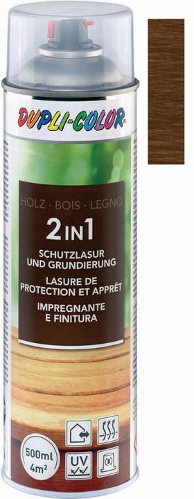 Produktbild Dupli-Color Holzschutzlasur (Braun, Brown, 0.50 l)