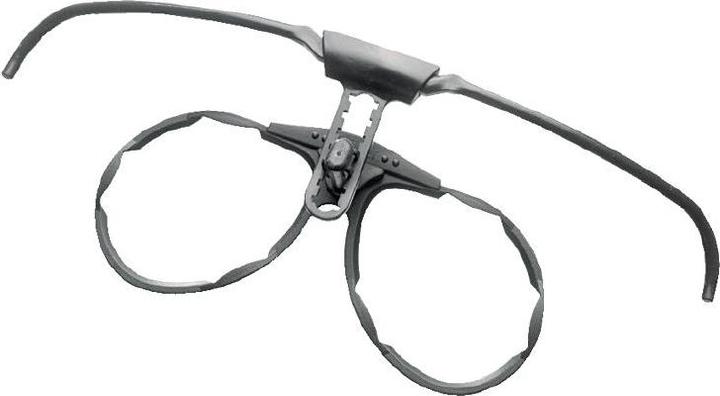 Image du produit Dräger Kit de lunettes de masque FPS7000 (1 x)