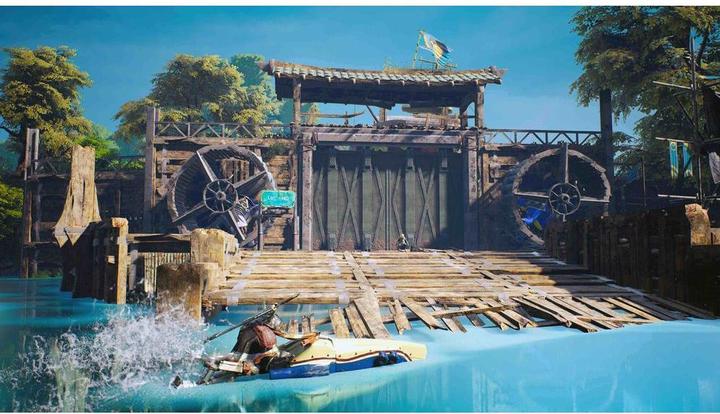 Image du produit THQ Biomutant (Switch, IT, FR)
