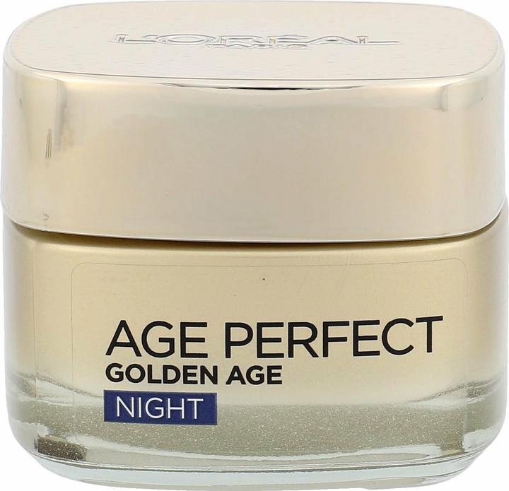 L'Oréal Paris Age Perfect Golden Age Night Cream (50 ml, Nachtcreme)