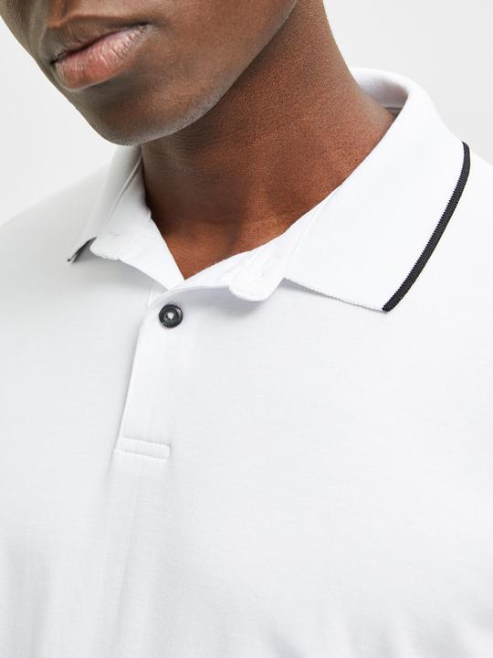 Produktbild Selected Homme Kurzärmeliges Polo shirt (XL)