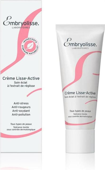 Produktbild Embryolisse Smooth Active Cream 40 ml (40 ml, Tagescreme)