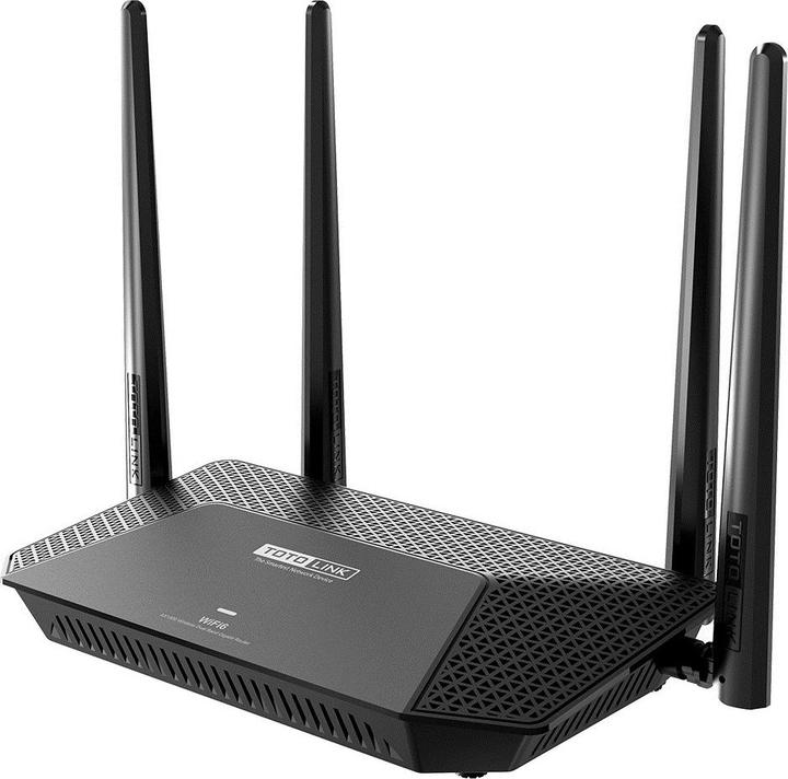 Totolink X2000R AX1500 WIFI6 WIRELESS DUAL BAND GIGABIT ROUTER