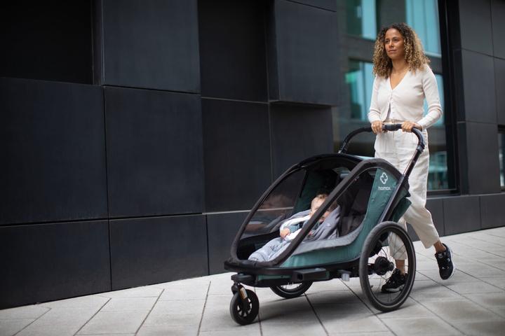 Actual product image hamax Cocoon Twin