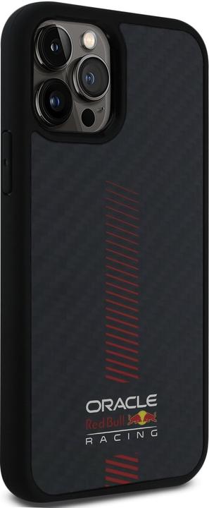 Produktbild Red Bull Racing Hülle Powerbar MagSafe (Realme 12 Pro+, Apple iPhone 12)