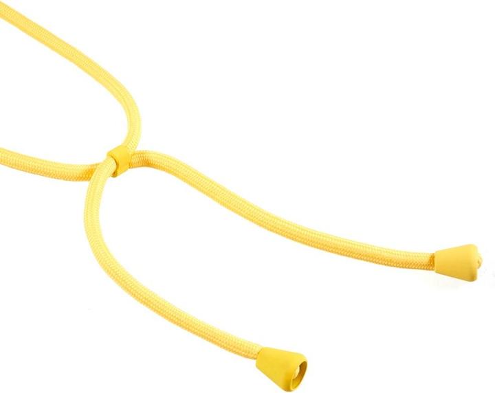 Produktbild Ueli Express Halsband Silikon Hülle mit Kreditkartenfach (Apple iPhone 15 Pro Max)