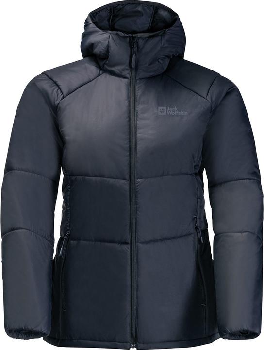 Produktbild Jack Wolfskin Bergland Ins Hoody W (XL)