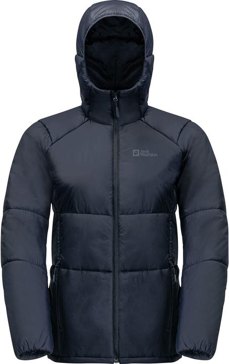 Produktbild Jack Wolfskin Bergland Ins Hoody W (XL)