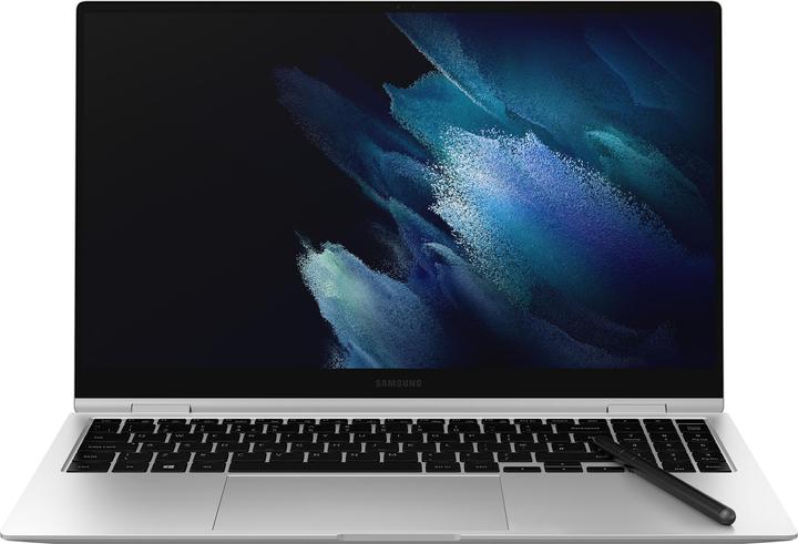 Samsung Galaxy Book Pro 360 (15.60", Intel Core i5-1135G7, 8 GB, 256 GB, DE)