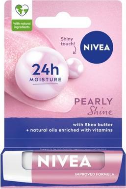 Image du produit NIVEA Rouge à lèvres nourrissant Pearly Shine 5.5Ml (5.50 ml)