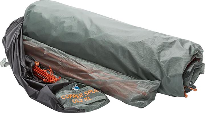 Actual product image Big Agnes Copper Spur UL2 Long (Dome tent, 1.28 kg, 2 persons)
