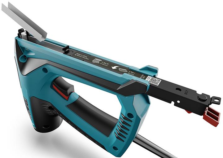 Produktbild Novus ELEKTROTACKER J-120