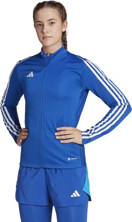 Immagine prodotto adidas Bluza damska Tiro 23 League Training mėlyna HS3514 (L) (L)