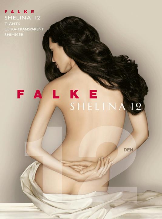 Image du produit Falke Shelina 12 DEN Damen Strumpfhose (12 DEN, 36 - 38)