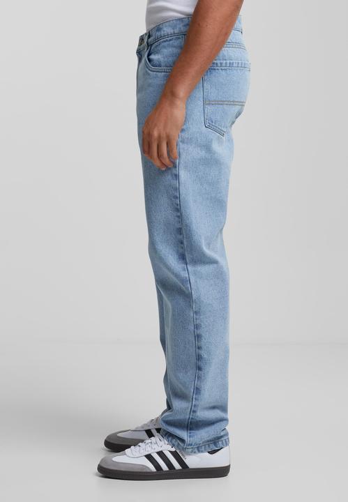 Actual product image Urban Classics Heavy Ounce Straight Fit Jeans - 138249 (44)