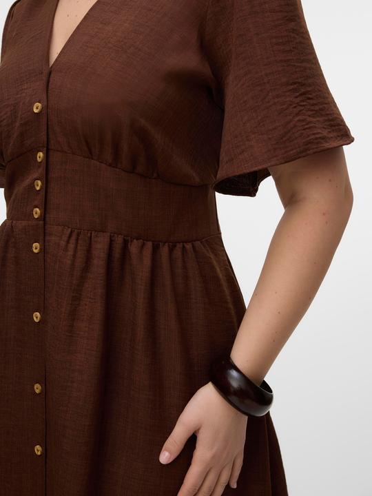 Produktbild Vero Moda VMCMELANEY Midikleid Kleid (54)