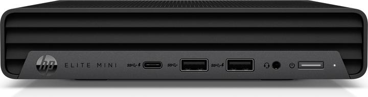 Produktbild HP Elite Mini 9, i5-13500T,, SSD, Intel 770, Keyb and Mouse incl, WiFi 6e + BT 5.3, Win 11 Pro (AP Rea (16 GB, 256 GB, UHD Graphics 770)