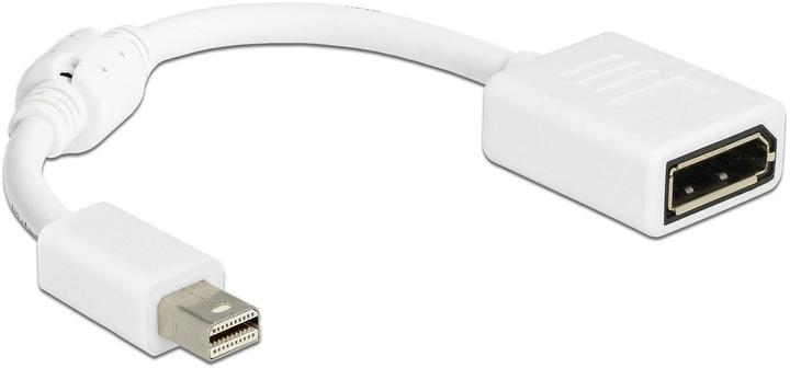 Produktbild Delock Mini DisplayPort zu (DP, 12 cm)