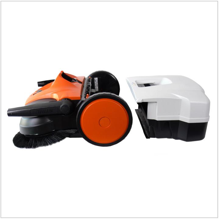 Produktbild Stihl Akku-Kehrgerät KGA 770