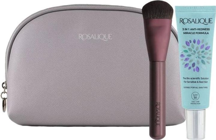 Immagine prodotto Rosalique Set regalo borsa per il trucco (Set trucco)