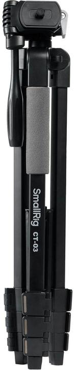Produktbild SmallRig Versatile Lightweight Tripod CT-03 4687 (Kunststoff, Metall)
