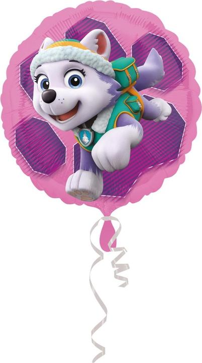 Amscan Ballon Alu Rond - Stella (43cm) (1 x)