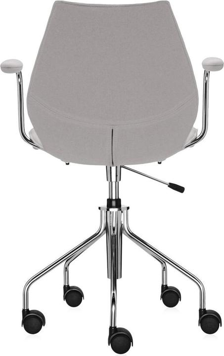Actual product image Kartell Maui Soft office swivel chair
