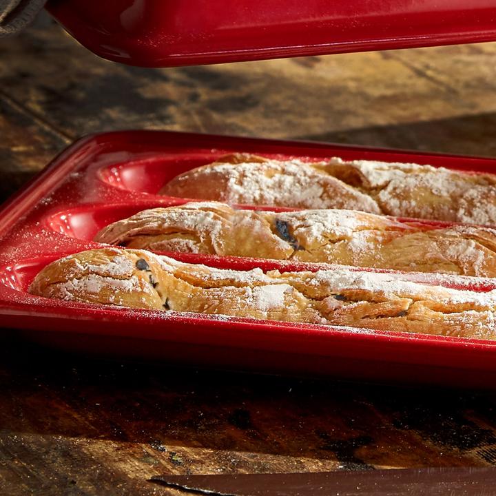 Produktbild Emile Henry Baguette-Backform