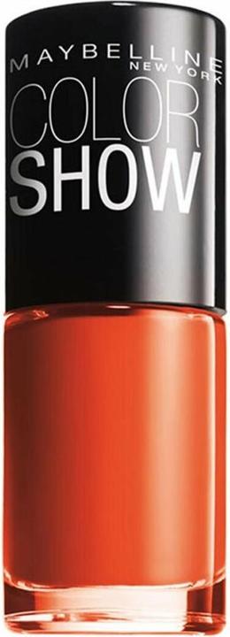 Produktbild Maybelline New York ColorShow (341 orange attack, Farblack)