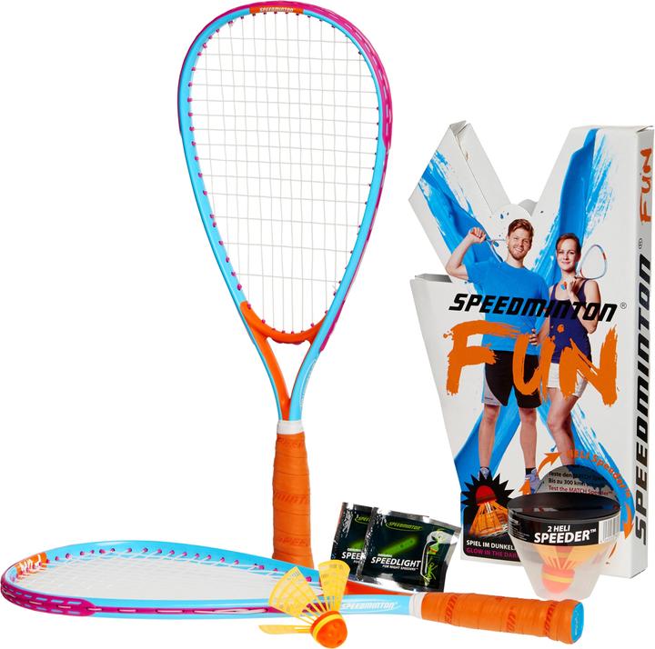 Produktbild Speedminton FUN Set