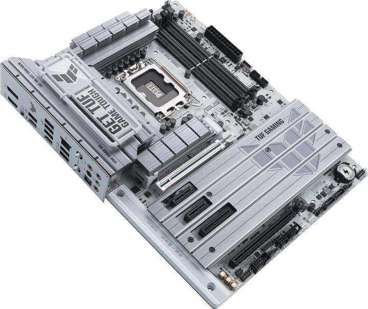 Image du produit ASUS TUF GAMING Z890-PRO WIFI (LGA 1851, Intel Z890, ATX)