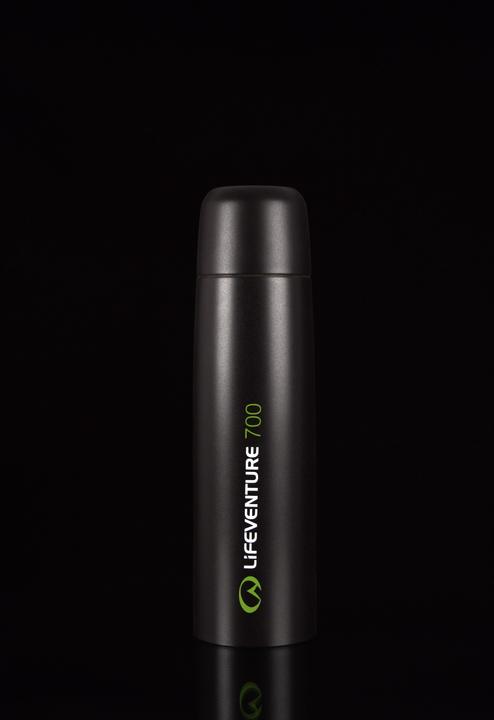 Image du produit Lifeventure TiV Vacuum Flask 700, gris foncé (0.70 l)