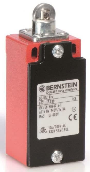 Produktbild Bernstein Grenztaster