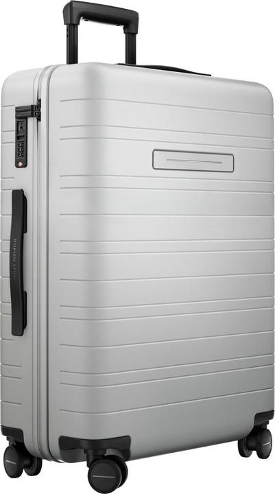Actual product image Horizn Hard Case ESSENTIAL H5 light grey (61 l, M (50 - 90l))