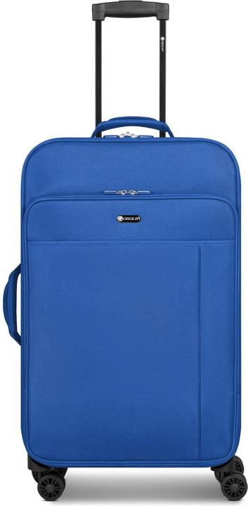 Actual product image Check.In Sevilla 2.0 4 Rollen Trolley 65 cm (62 l)