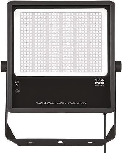 Thorn Projecteur LED LEO Flex IP66 96635308 300W 30000-40000lm 4K asy 10KV ÜSS m.DA (40000 lm, IP66)