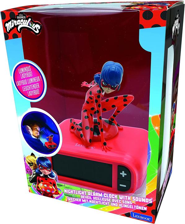 Produktbild Lexibook Miraculous