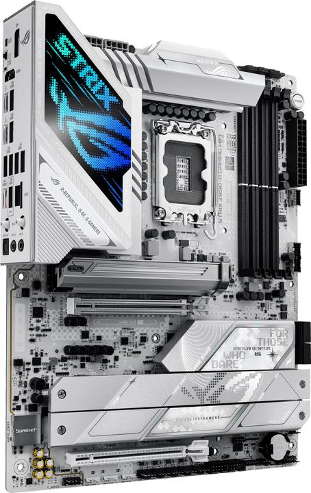 Actual product image ASUS MB Rog Strix Z890-A Gaming Wifi (LGA 1851, Intel Z890, ATX)