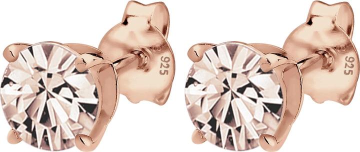 Immagine prodotto Elli Orecchini con cristalli scintillanti in argento 925 (Argento 925, Cristallo di vetro)