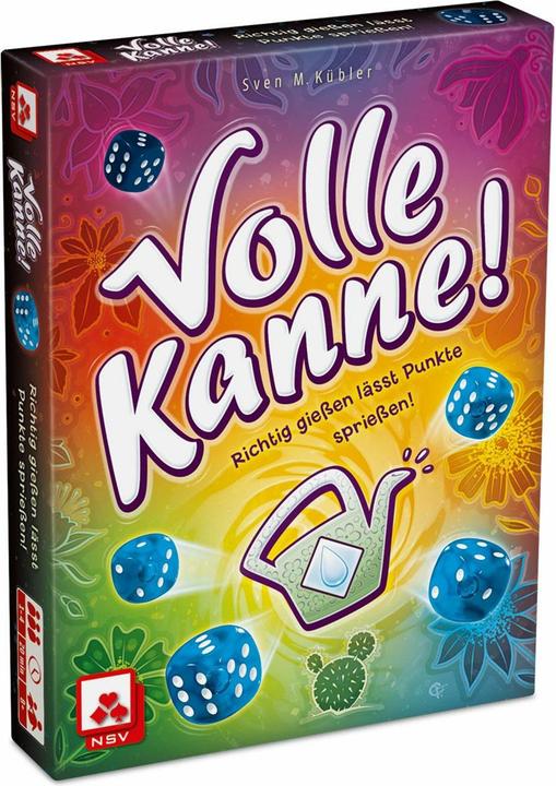 NSV - Volle Kanne (Deutsch)