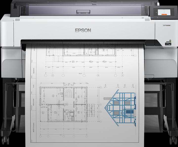 Epson SureColor SC-T5400M (Ink, Colour)