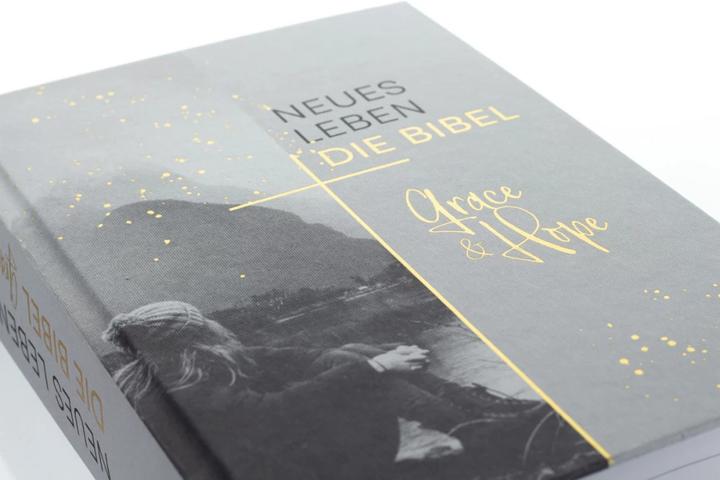 Produktbild Neues Leben. Die Bibel, Grace & Hope (Deutsch, SCM R. Brockhaus, 2021)
