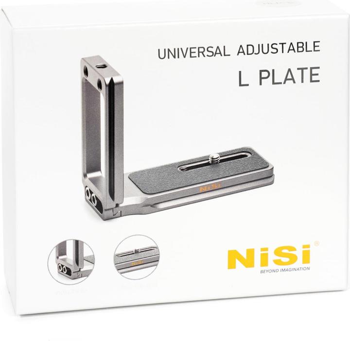Produktbild Nisi L-Plate (Stativadapter)