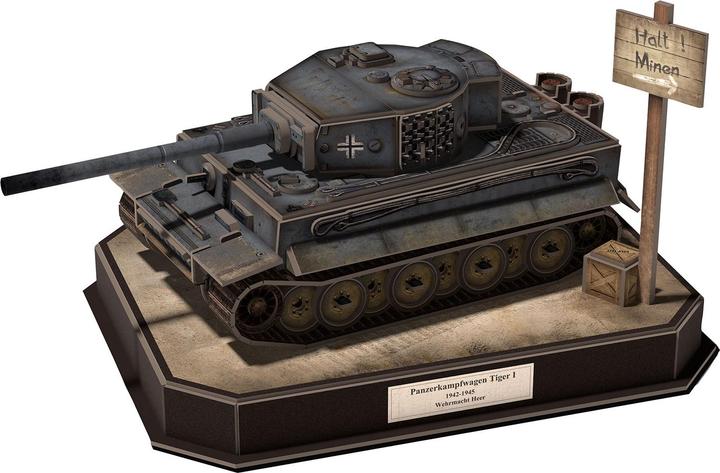 Image du produit Revell Tiger I - German Tank